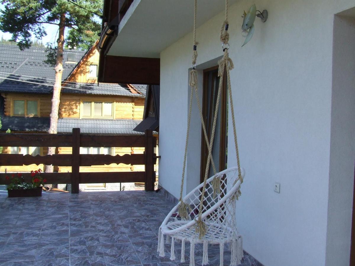 Zakoporoniec Apartamento Poronin Exterior foto