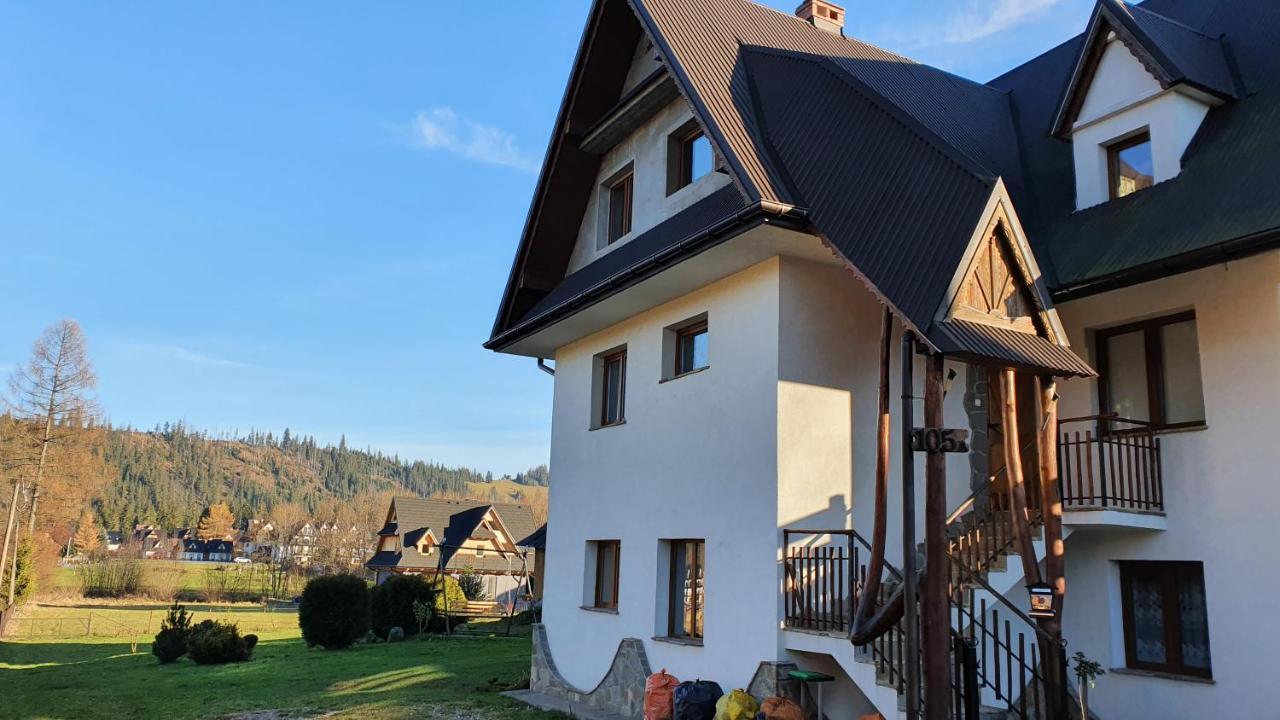 Zakoporoniec Apartamento Poronin Exterior foto