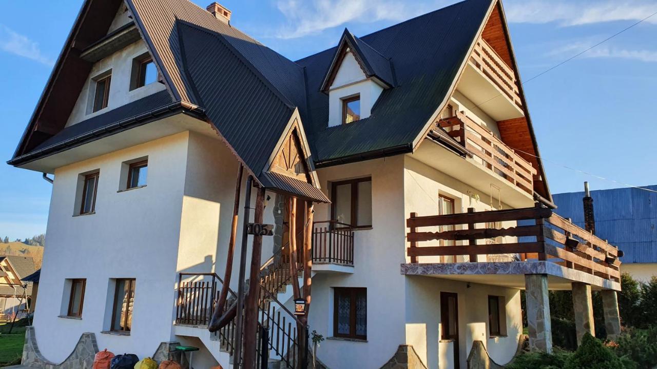 Zakoporoniec Apartamento Poronin Exterior foto
