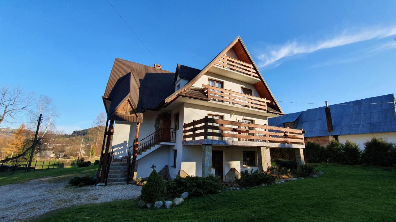 Zakoporoniec Apartamento Poronin Exterior foto