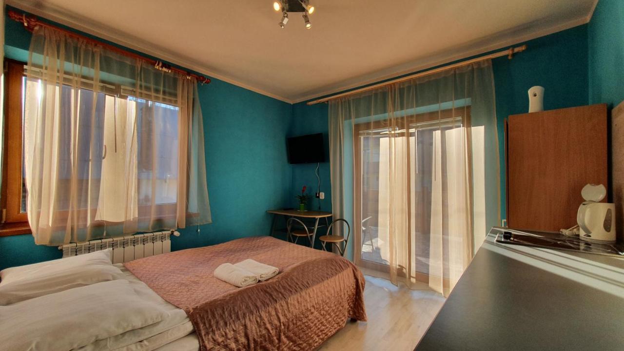 Zakoporoniec Apartamento Poronin Exterior foto