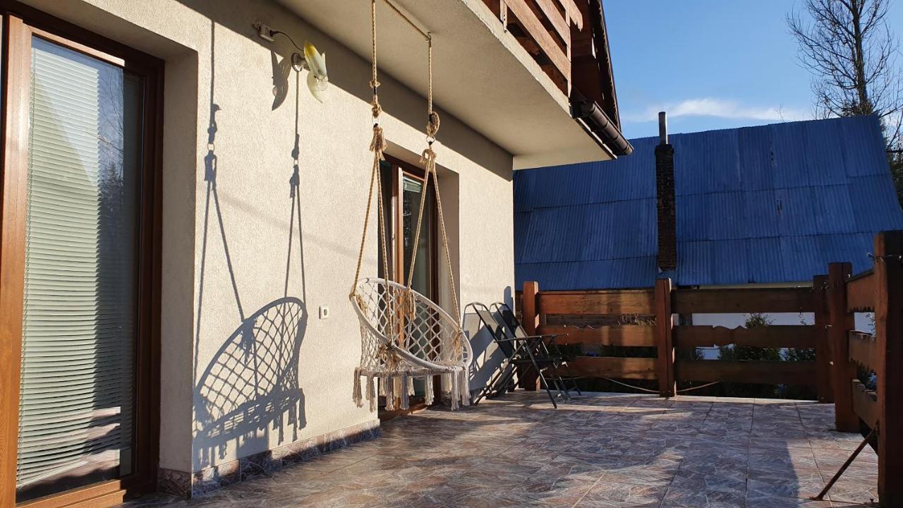 Zakoporoniec Apartamento Poronin Exterior foto