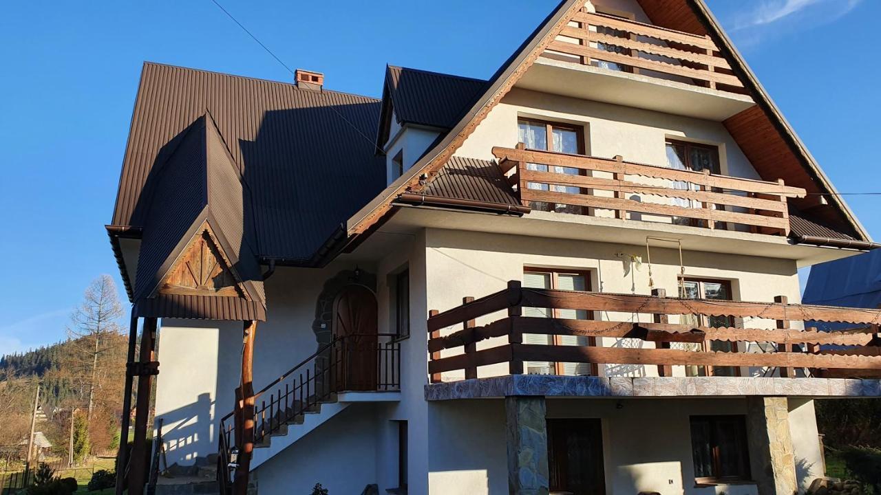 Zakoporoniec Apartamento Poronin Exterior foto