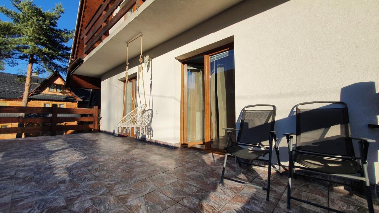 Zakoporoniec Apartamento Poronin Exterior foto