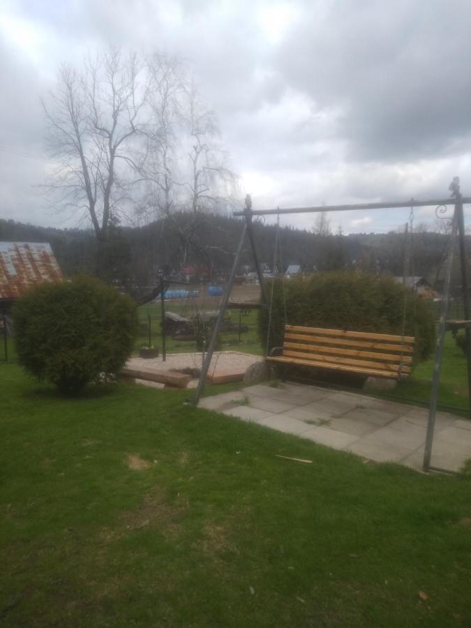 Zakoporoniec Apartamento Poronin Exterior foto