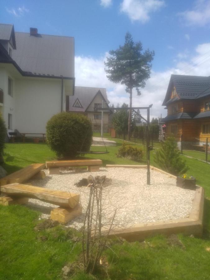 Zakoporoniec Apartamento Poronin Exterior foto