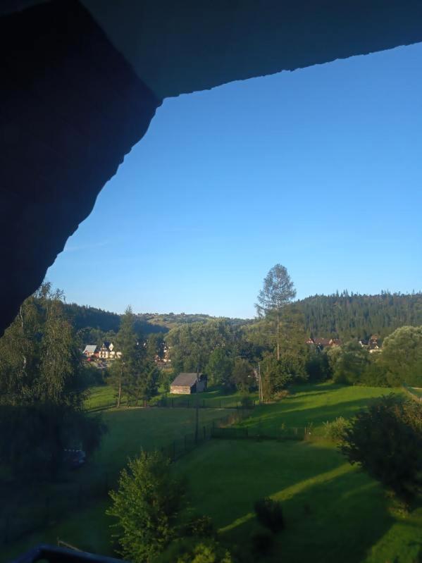 Zakoporoniec Apartamento Poronin Quarto foto
