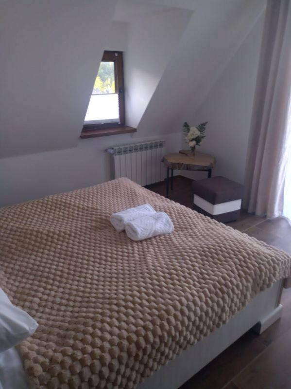 Zakoporoniec Apartamento Poronin Quarto foto