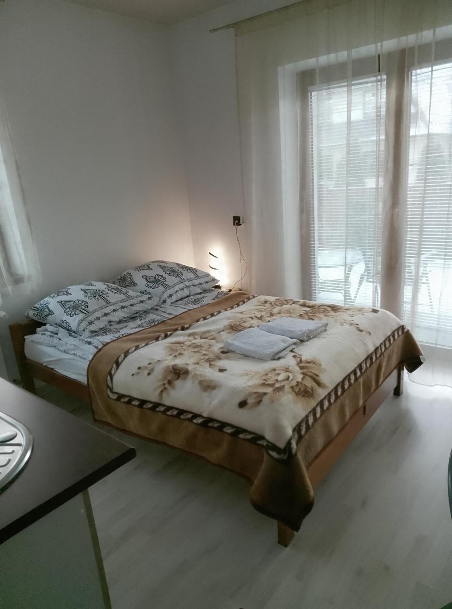 Zakoporoniec Apartamento Poronin Exterior foto