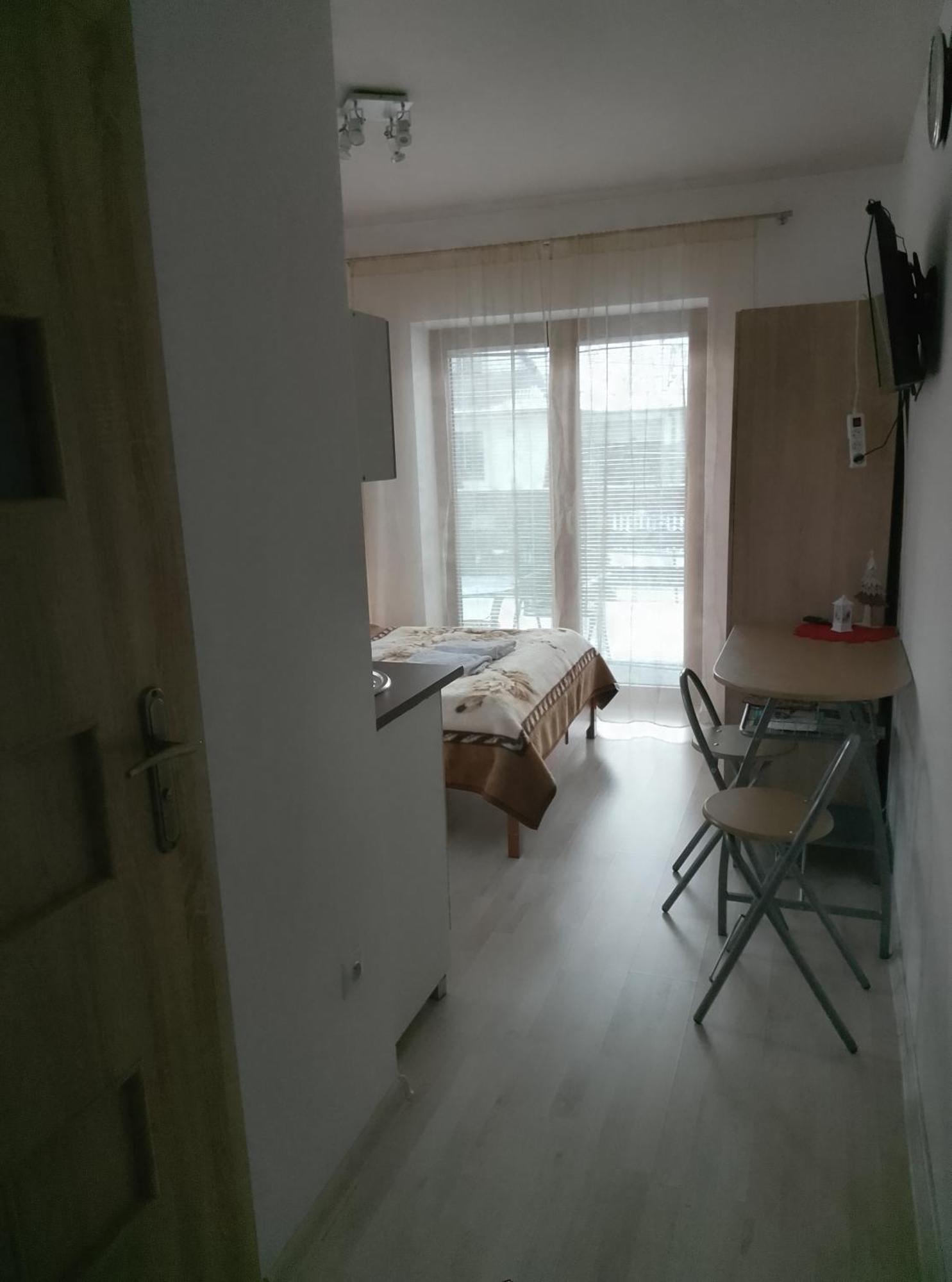 Zakoporoniec Apartamento Poronin Exterior foto