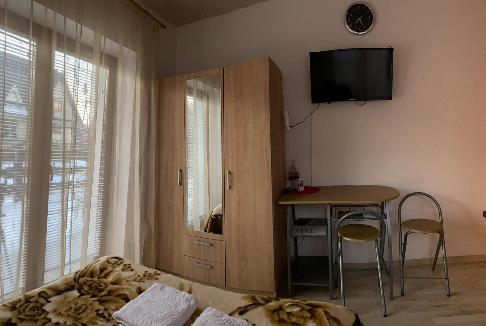 Zakoporoniec Apartamento Poronin Exterior foto